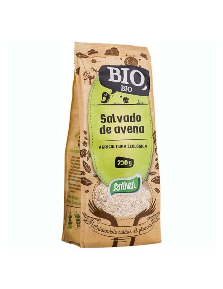 Santiveri Son d'avoine sac de 250g