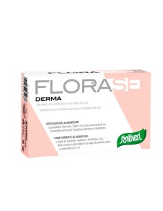 Santiveri Florase Derma 40 Gélules