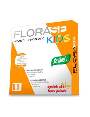 Santiveri Florase Kids 80ml