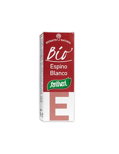 Santiveri Weißdorn-Extrakt Pflanze 50ml