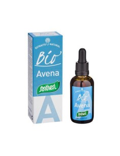 Extrait d'avoine Santiveri Bio 50ml