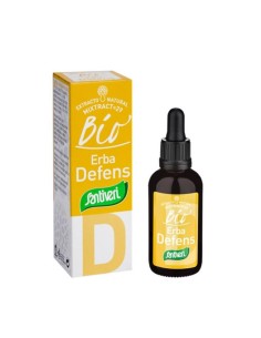 Santiveri Mixtract-29 Erbadefens Bio 50ml