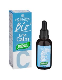 Santiveri Mixtract-2 Erbacalm Bio 50ml