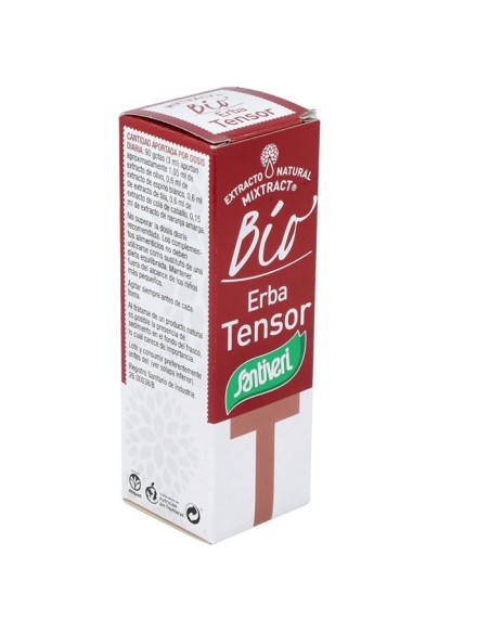 Santiveri Mixtract-8 Erbatensor Bio 50ml