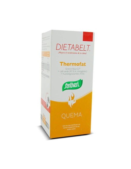 Santiveri Dietabelt Burn Thermofat Sirop 240ml