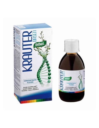 Santiveri Krauter Basen Syrup 200ml Santiveri Krauter Basen Syrup 200ml