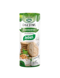 Santiveri Biscuits Digestifs Au Sarrasin 200g