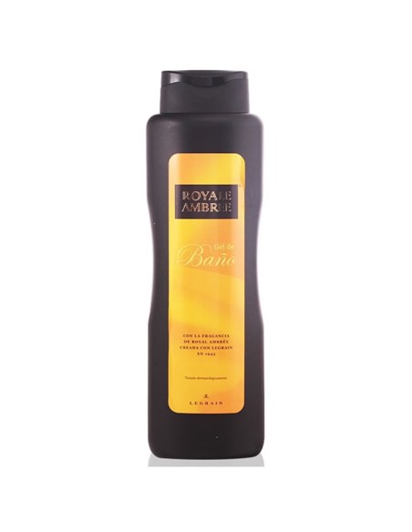 Legrain Royale Ambree Gel De Bain 750ml