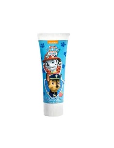 Nickelodeon Patrulla Canina Toothpaste 75ml