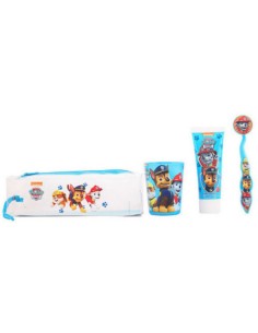 Paw Patrol Brosse à Dents Coffret 4 Produits