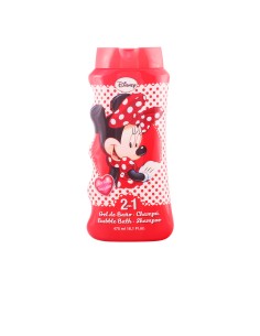 Disney Minnie Shampooing Et Gel De Douche 475ml