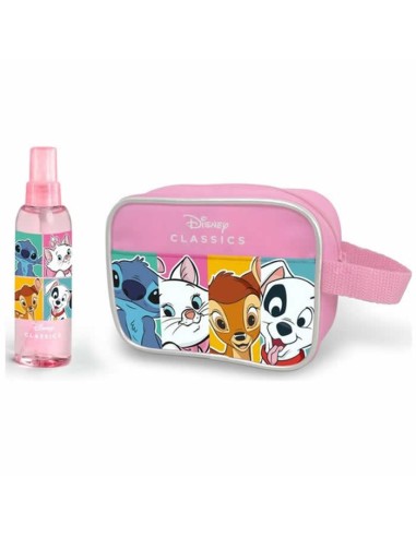 Disney Classics Eau Fresh Vaporisateur 100ml Coffret 2 Produits