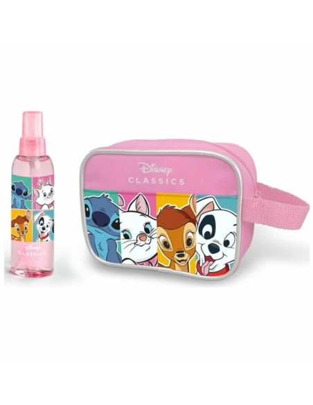Disney Classics Eau Fresh Vaporisateur 100ml Coffret 2 Produits