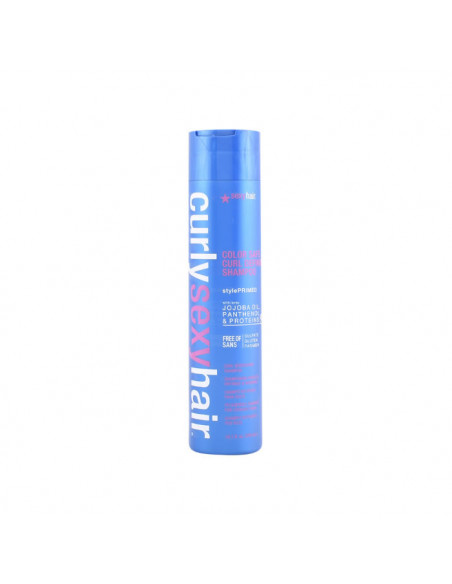 Curly Sexyhair Shampooing Boucles Définies