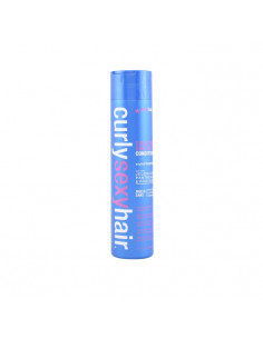 Curly Sexyhair Revitalisant Boucles 300ml