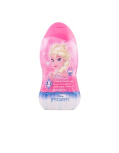 Disney Frozen Shampooing Et Revitalisant 400ml