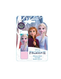 Disney Frozen II Baume À Lèvres Fraise 4g