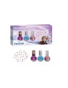 Disney Frozen Nail Art Coffret 4 Produits