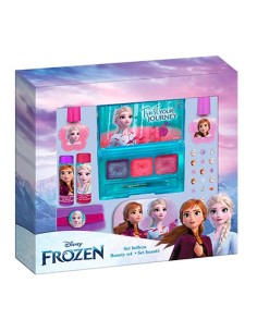 Disney Frozen Belleza Coffret 10 Produits