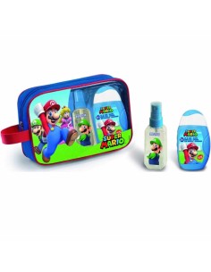 Super Mario Bros Coffret 3 Produits