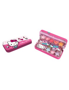 Hello Kitty Makeup And Hair Coffret