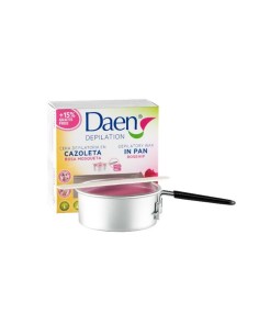 Daen Depilation Depilatory Wax In Pan Rosehip 90g