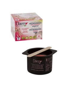 Daen Depilation Rosehip Microwave Depilatory Wax 300g