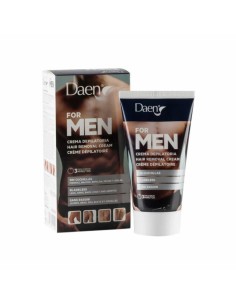 Daen For Men Creme Depilatoire Sans Rasoir 150ml