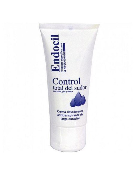 Endocil Antritransp Crema Tubo 25ml