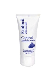 Endocil Antritransp Crema Tubo 50ml