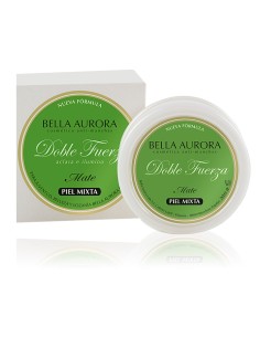 Bella Aurora Double Force Anti-Stain Cream Matte Mixed Skin 30ml