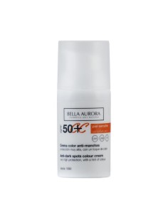 Bella Aurora Crème Couleur Anti Taches Spf50+ 30ml