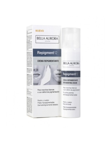 Bella Aurora Repigment12 Crème De Repigmentation 75ml Bella Aurora Repigment12 Crème De Repigmentation 75ml