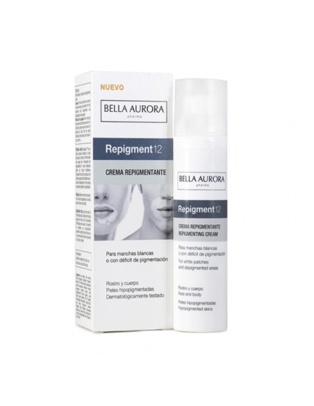 Bella Aurora Repigment12 Crème De Repigmentation 75ml