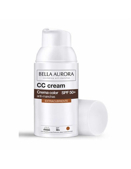 Bella Aurora Cc Cream Sp50+ 30ml