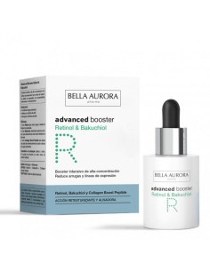 Bella Aurora Advanced Booster Bakuchiol Rétinol 30ml