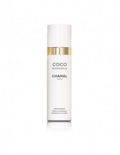 Chanel Coco Mademoiselle Deodorant Vaporisateur 100ml