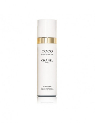 Chanel Coco Mademoiselle Deodorant Vaporisateur 100ml