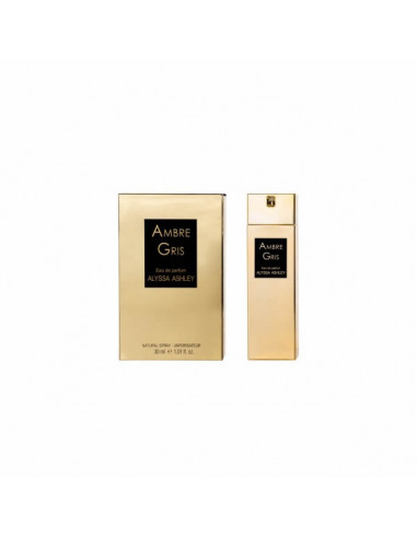 Alyssa Ashley Ambre Gris Eau De Parfum Vaporisateur 30ml Alyssa Ashley Ambre Gris Eau De Parfum Vaporisateur 30ml