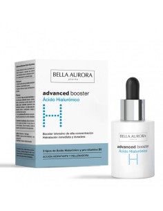 Bella Aurora Advanced Booster Acide Hyaluronique 30ml