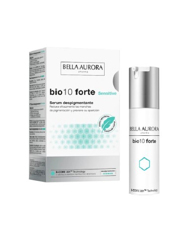 Bella Aurora Bio10 Forte Sensitive 30ml Bella Aurora Bio10 Forte Sensitive 30ml