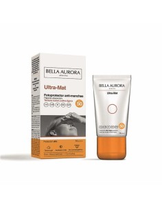 Bella Aurora Ultra-Mat Crème Solaire Anti-Imperfections Spf50 50ml
