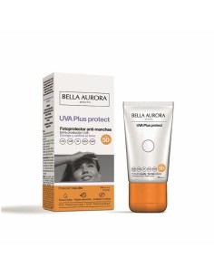 Bella Aurora Plus Protect Sunscreen Ani-Spots SPF50+ 50ml