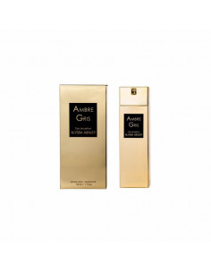 Alyssa Ashley Ambre Gris Eau De Parfum Vaporisateur 50ml