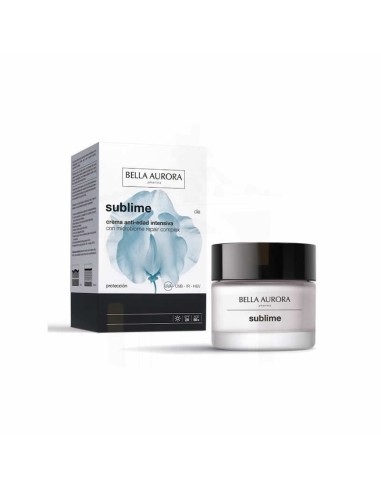 Bella Aurora Sublime 60 Crème de Jour 50ml Bella Aurora Sublime 60 Crème de Jour 50ml