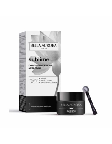 Bella Aurora Sublime Contour Des Yeux 15ml Bella Aurora Sublime Contour Des Yeux 15ml
