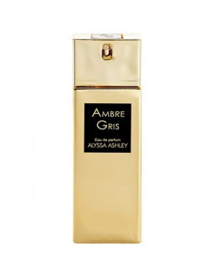 Alyssa Ashley Ambre Gris Eau De Parfum Vaporisateur 100ml