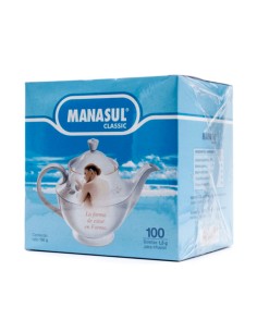 Manasul Classic 100 Bags