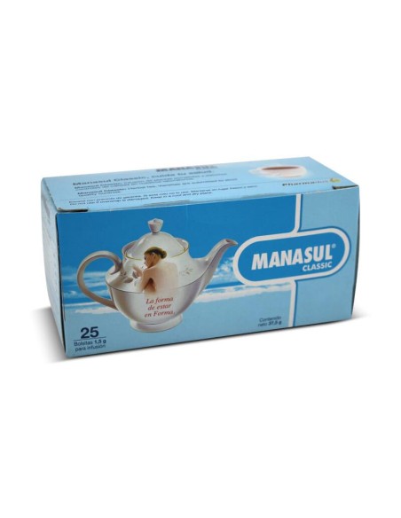 Manasul Classic 25 Bags