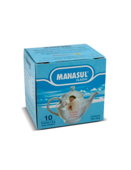 Manasul Classic 10 Bags